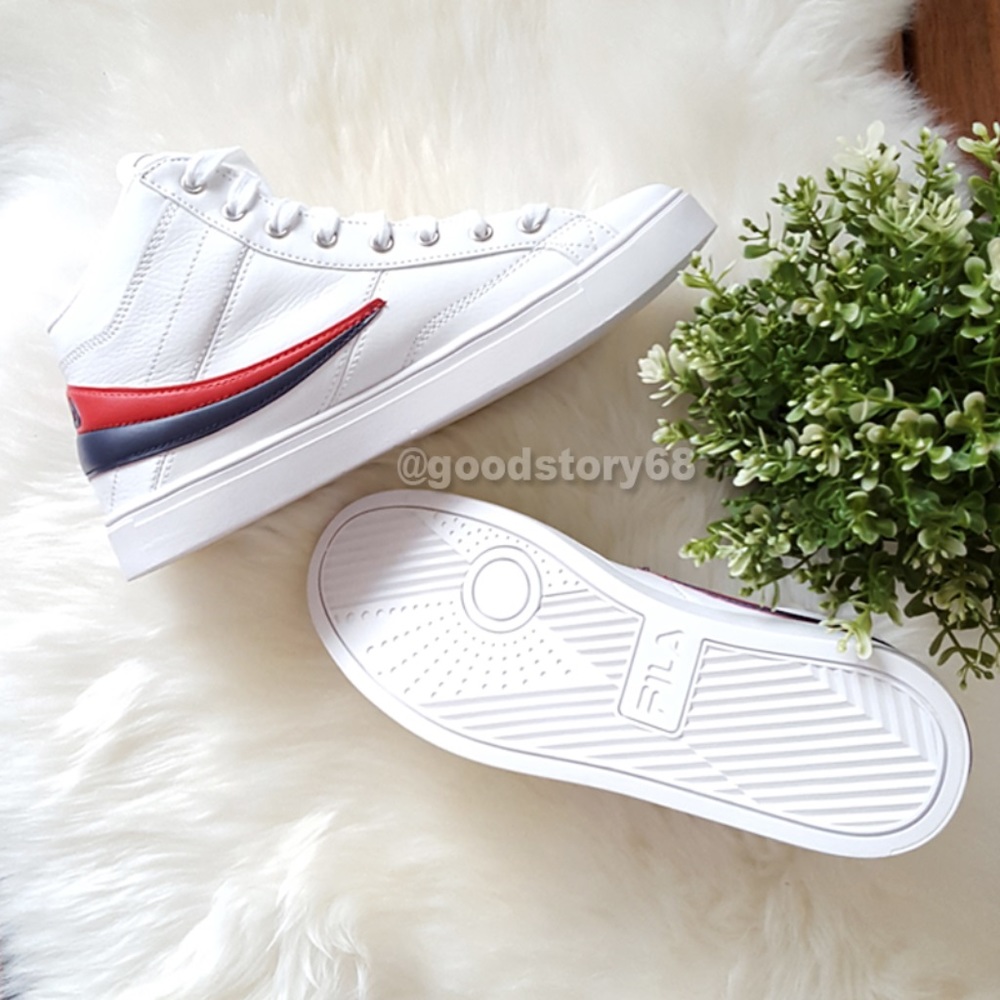 Fila Women's Varallo High-Top Sneaker - Picture 3 of 8